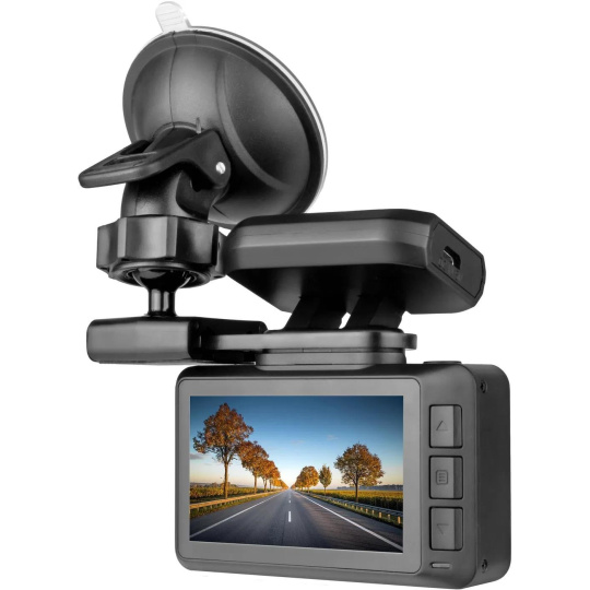 BAZAR - Eltrinex LS600 GPS - kamera do auta - Rozbaleno (Komplet)