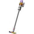 BAZAR - Dyson V15 Detect Absolute 2023, vysavač, 14 cyklonů, 240 AW, filtrace celého přístroje - použito / opraveno