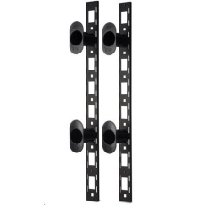 APC Vertical Fiber Organizer APC Vertical Fiber Organizer