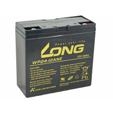 AVACOM baterie LONG 12V 24Ah M5 DeepCycle (WP24-12ANE) AVACOM baterie LONG 12V 24Ah M5 DeepCycle (WP24-12ANE)