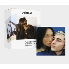Polaroid Hi-Print 3x3 Paper Cartridge 30 Sheets Polaroid Hi-Print 3x3 Paper Cartridge 30 Sheets