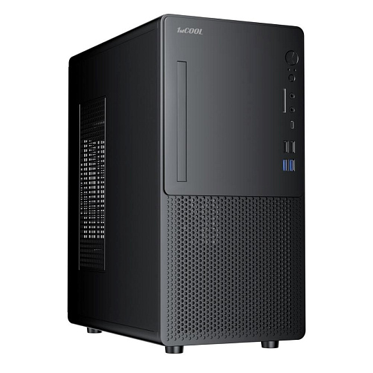 1stCOOL skříň STEP Premium 2 ver.2, micro tower, AU, USB 3.0, USB-C, bez zdroje, černá 1stCOOL skříň STEP Premium 2 ver.2, micro tower, AU, USB 3.0, USB-C, bez zdroje, černá