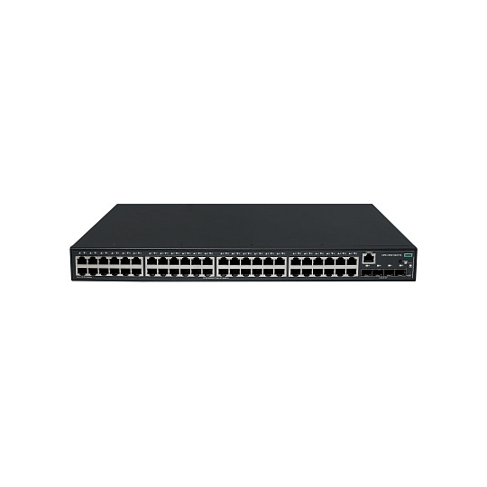HPE Networking CW 2050 48p 10/100/1000BASE-T PoE+ 4p SFP 1G/2.5G 410W Switch