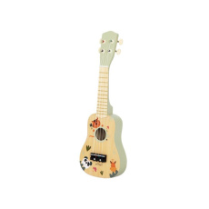 Dětská kytara (ukulele) se zvířátky Dětská kytara (ukulele) se zvířátky