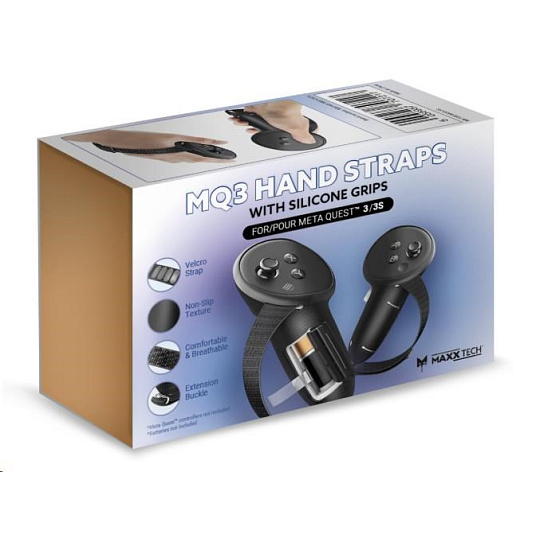 MQ3 Hand Straps (Meta Quest 3/3S) MQ3 Hand Straps (Meta Quest 3/3S)