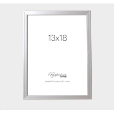 Focus Pop Silver 13x18 Focus Pop Silver 13x18