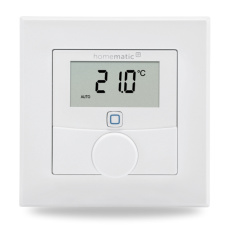 Homematic IP  Nástěnný termostat se senzorem vlhkosti - HmIP-WTH-2