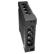 Eaton Ellipse ECO 1600 USB FR, UPS 1600VA / 1000W, 8 zásuvek (4 zálohované), české zásuvky Eaton Ellipse ECO 1600 USB FR, UPS 1600VA / 1000W, 8 zásuvek (4 zálohované), české zásuvky
